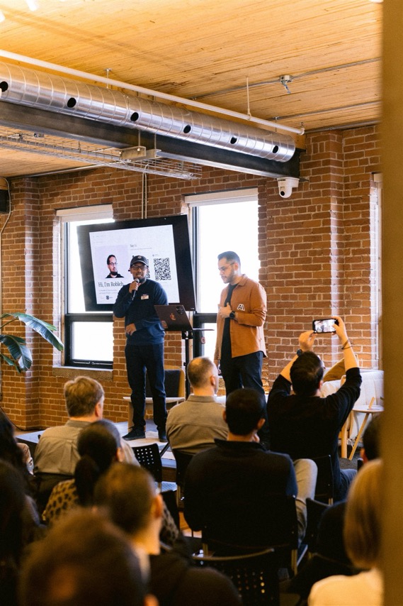 Claude for Marketers and GTM event photo 22