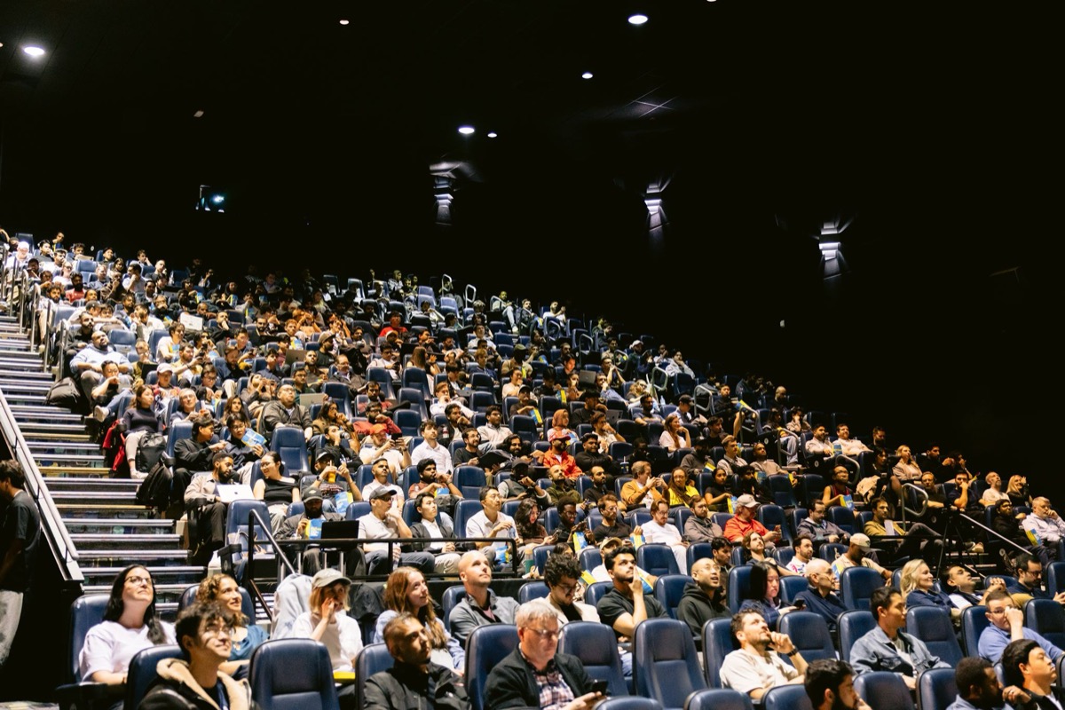 Build Future x Codex Toronto Tech Week event photo 02