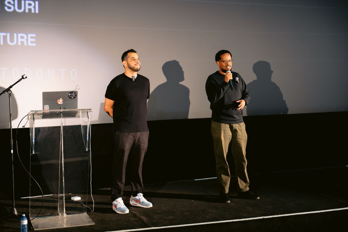 Build Future x Codex Toronto Tech Week event photo 04