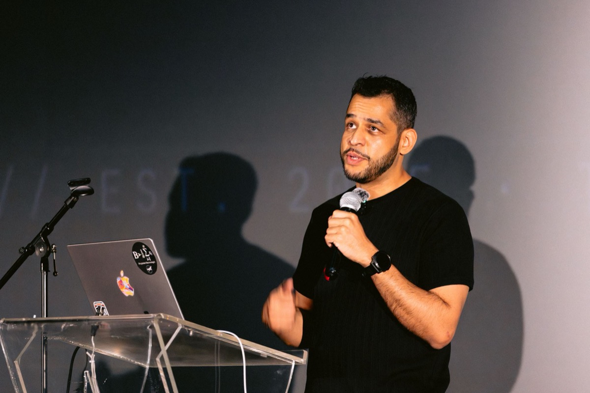 Build Future x Codex Toronto Tech Week event photo 05