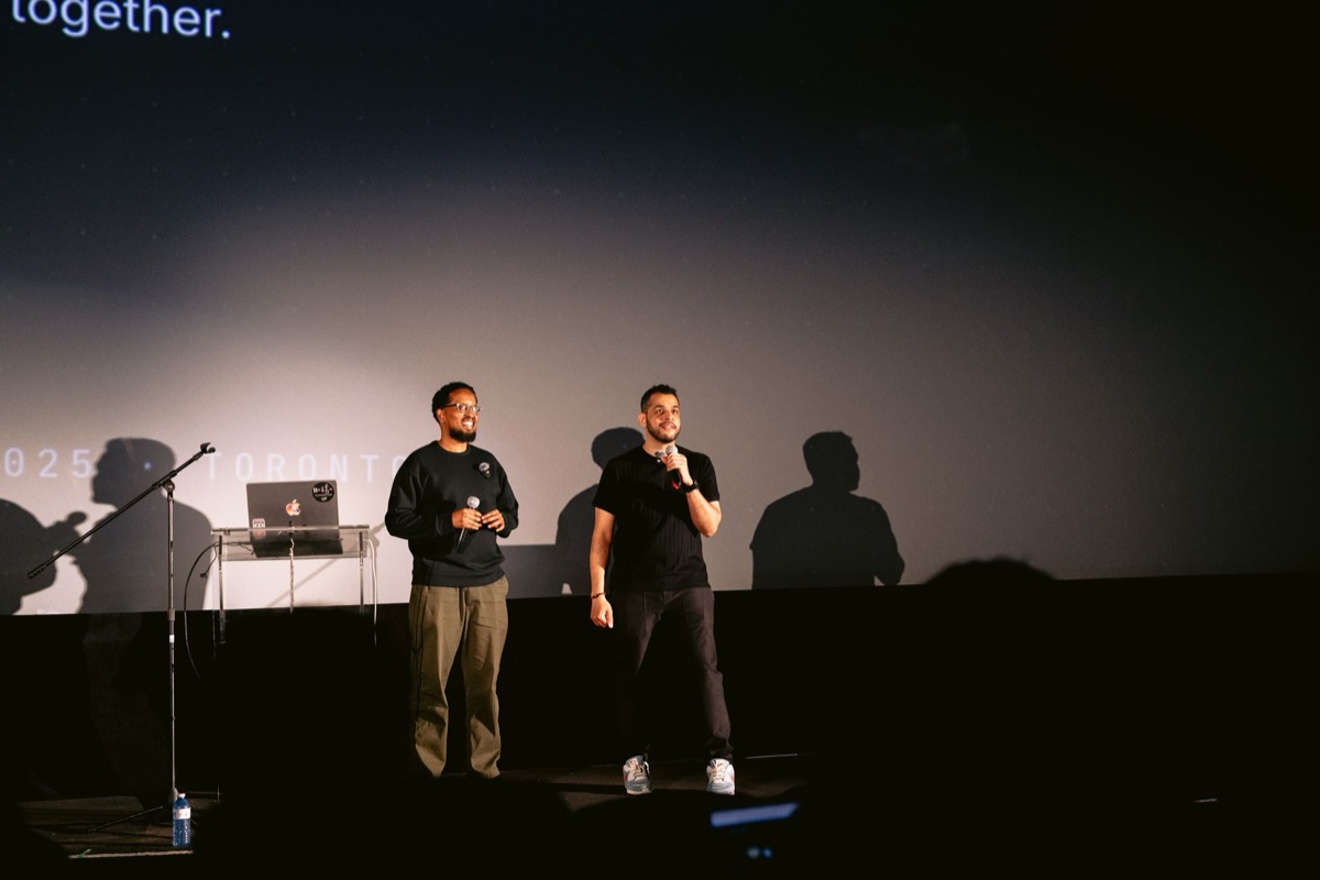 Build Future x Codex Toronto Tech Week event photo 11