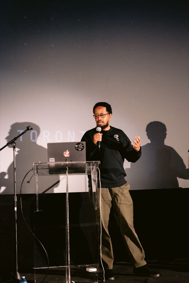 Build Future x Codex Toronto Tech Week event photo 14
