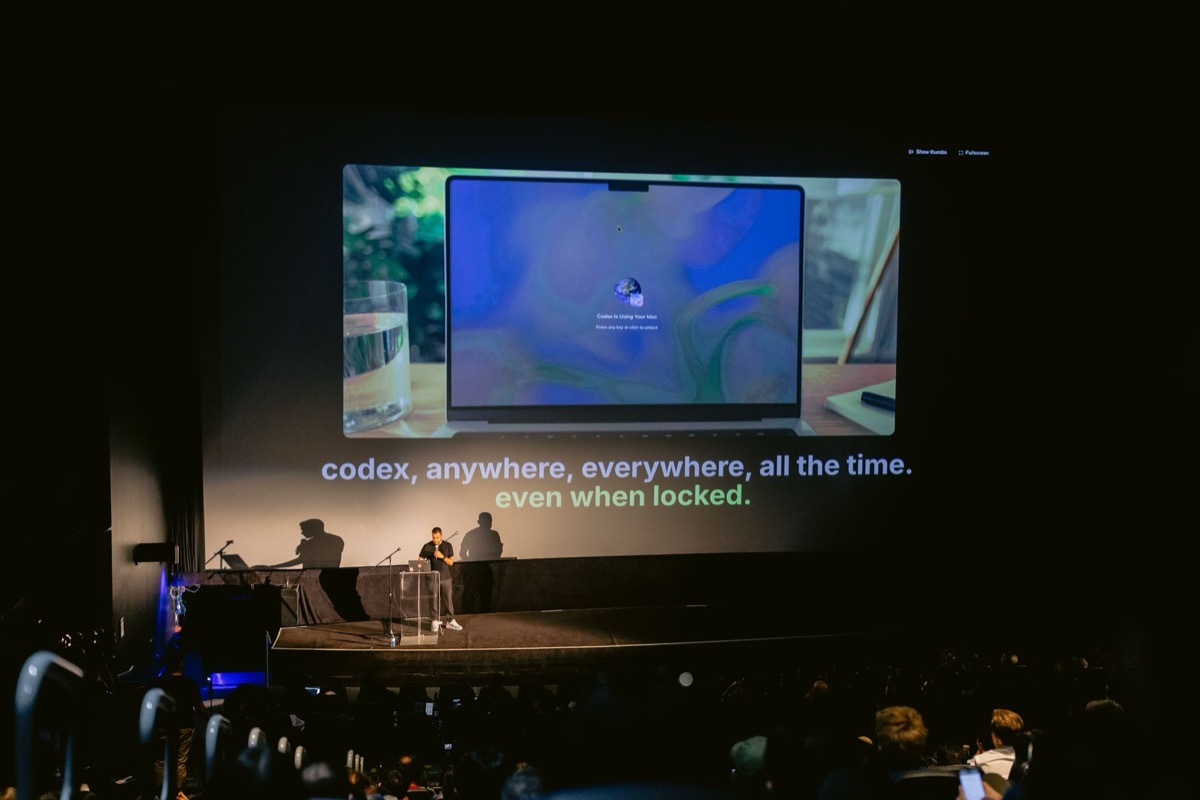Build Future x Codex Toronto Tech Week event photo 20