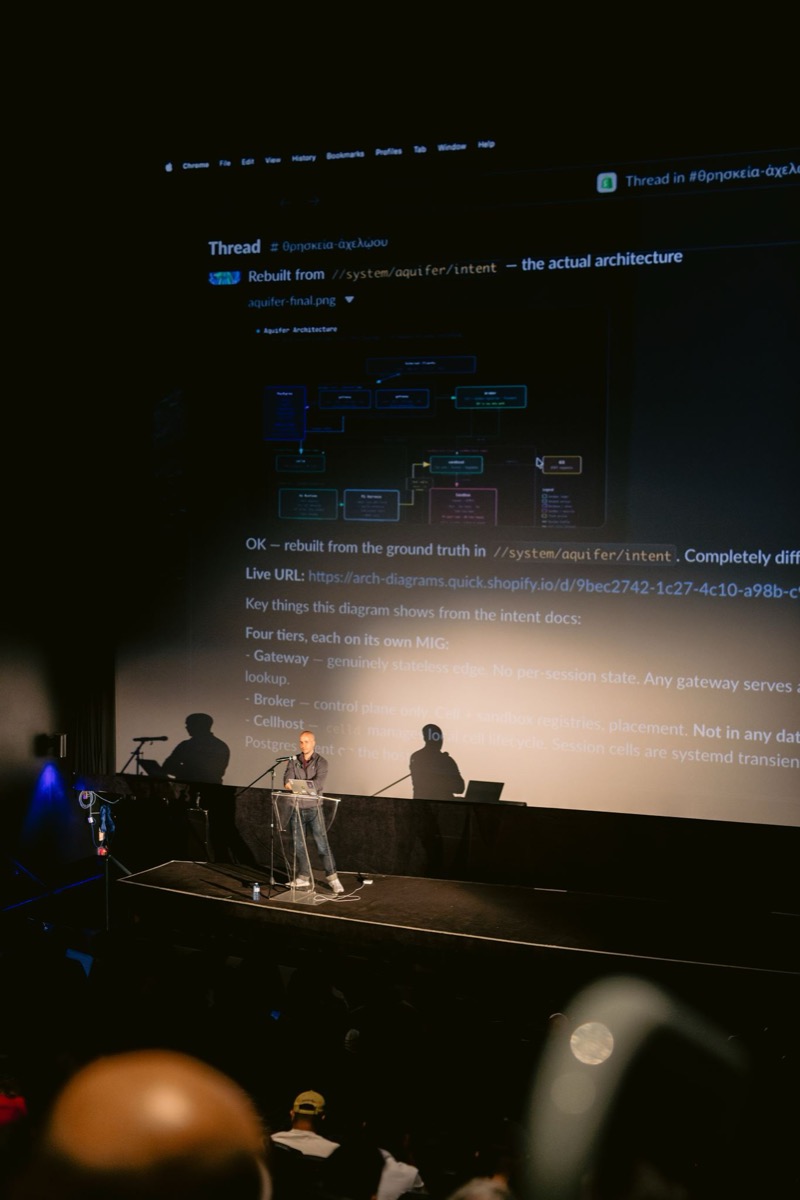 Build Future x Codex Toronto Tech Week event photo 27