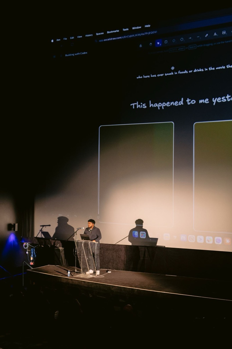 Build Future x Codex Toronto Tech Week event photo 28