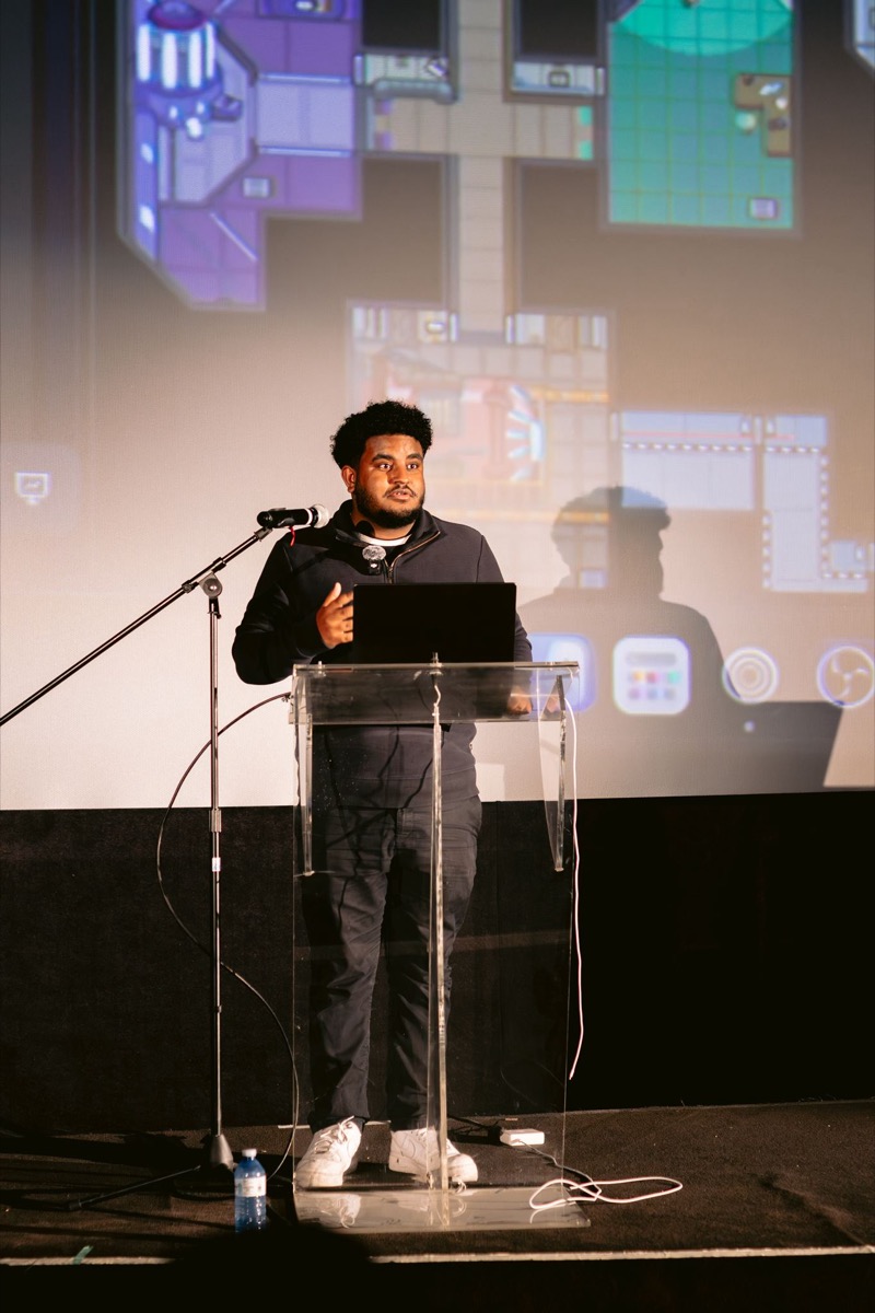 Build Future x Codex Toronto Tech Week event photo 29