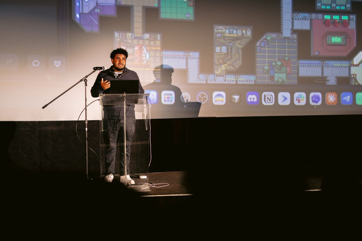 Build Future x Codex Toronto Tech Week event photo 30