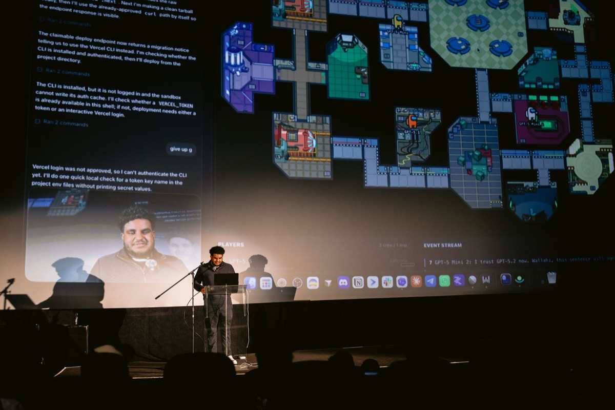 Build Future x Codex Toronto Tech Week event photo 31