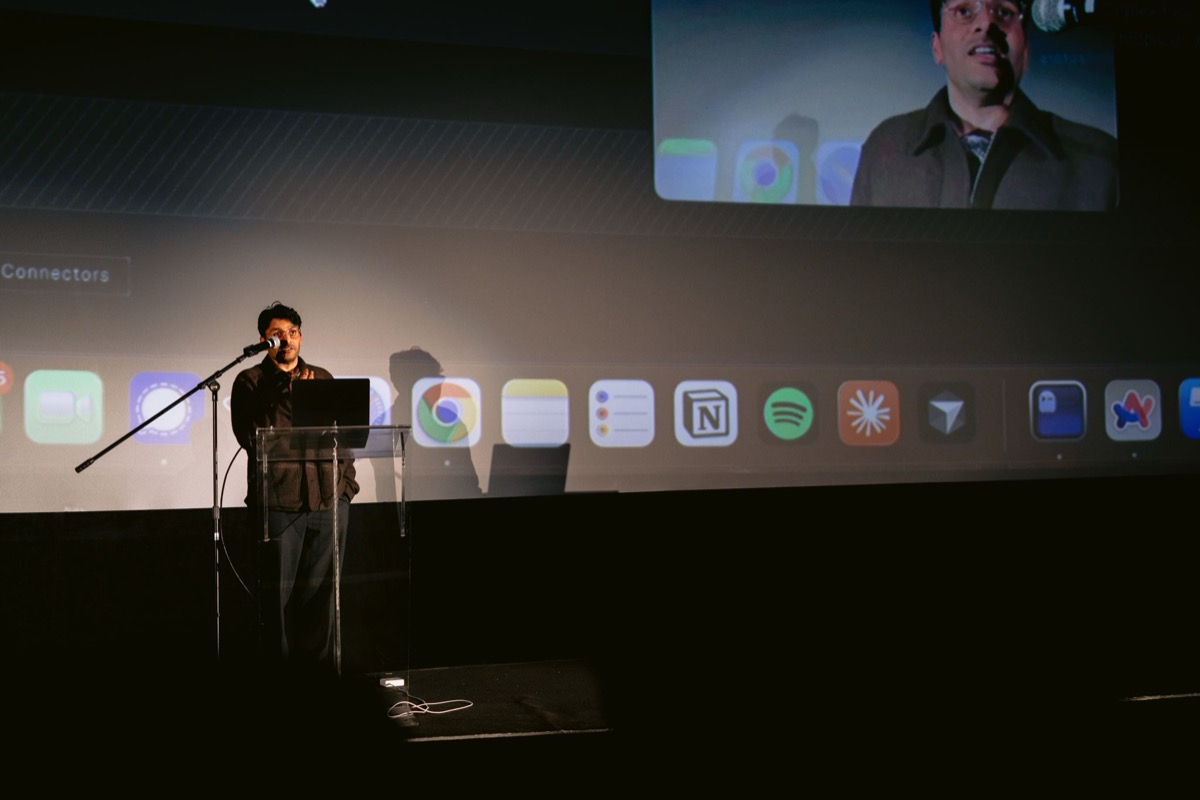 Build Future x Codex Toronto Tech Week event photo 34