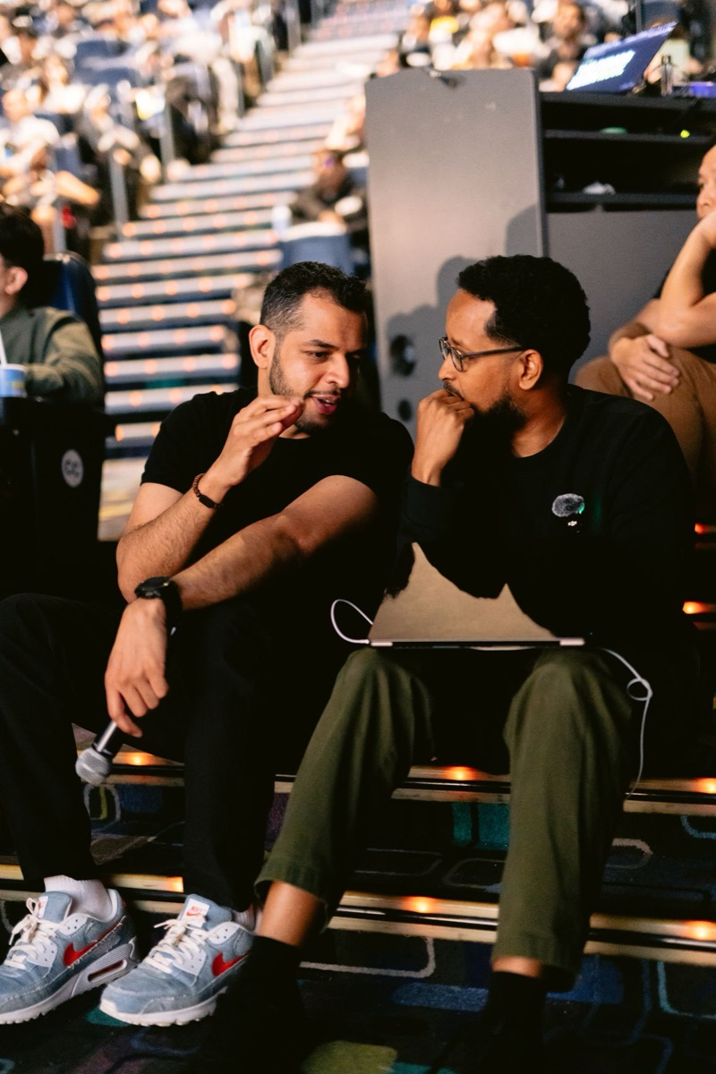 Build Future x Codex Toronto Tech Week event photo 35
