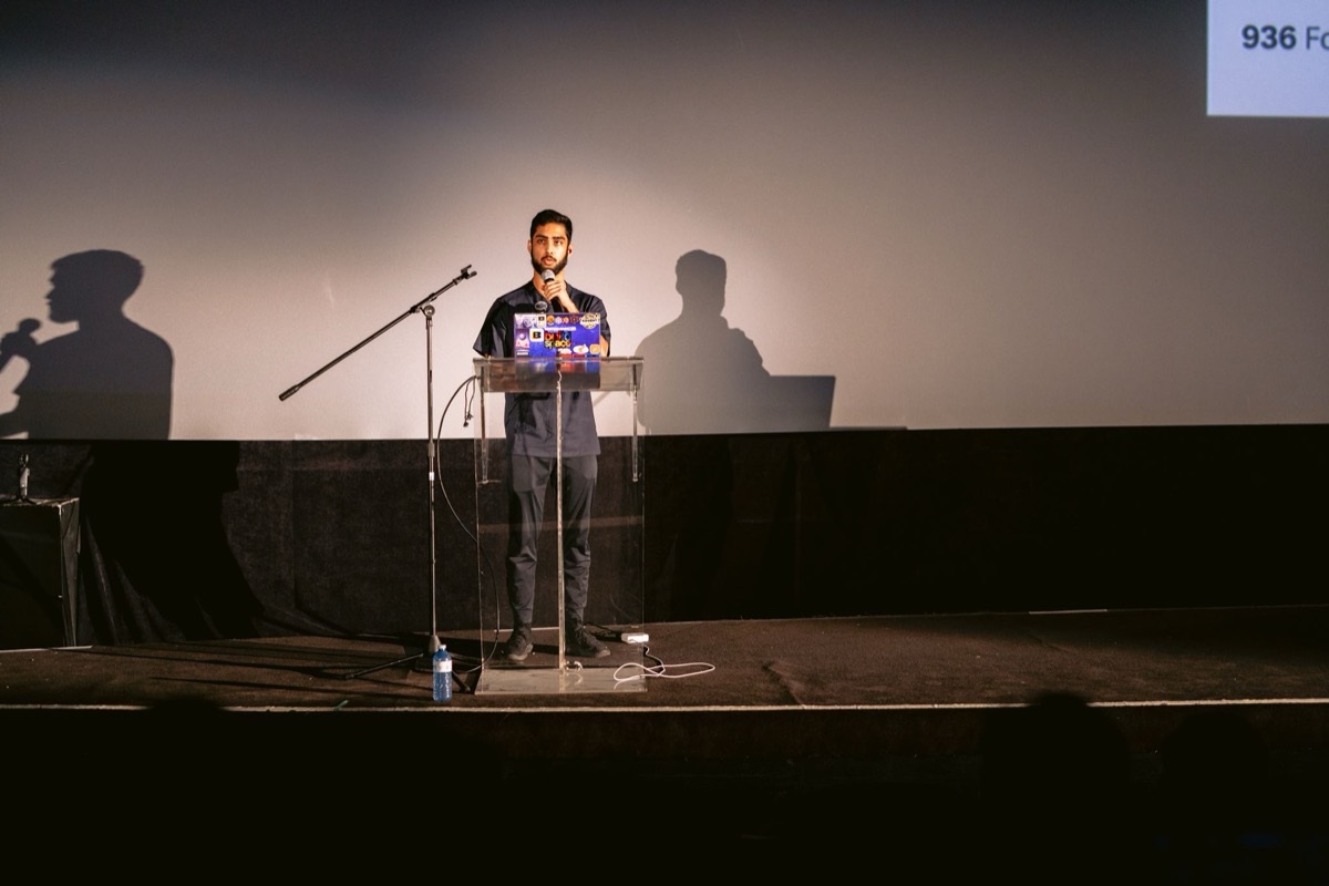 Build Future x Codex Toronto Tech Week event photo 41