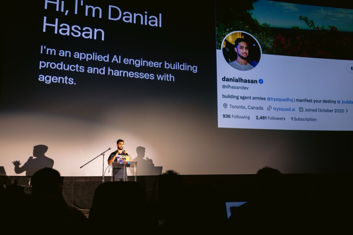 Build Future x Codex Toronto Tech Week event photo 42
