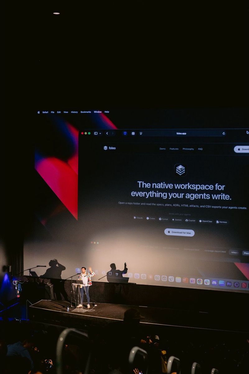 Build Future x Codex Toronto Tech Week event photo 43