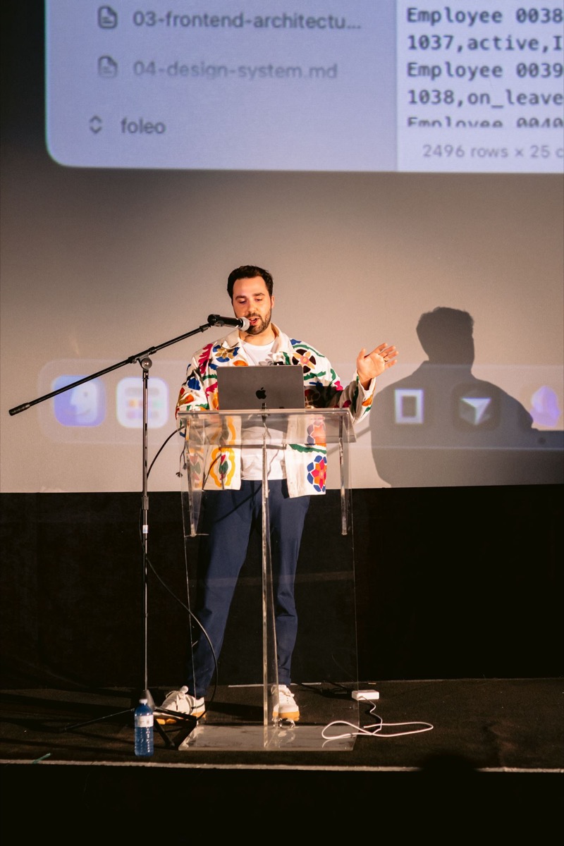Build Future x Codex Toronto Tech Week event photo 45