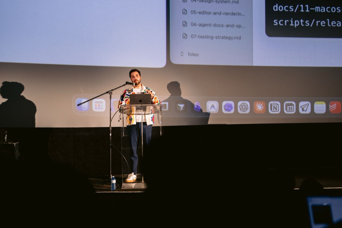 Build Future x Codex Toronto Tech Week event photo 46