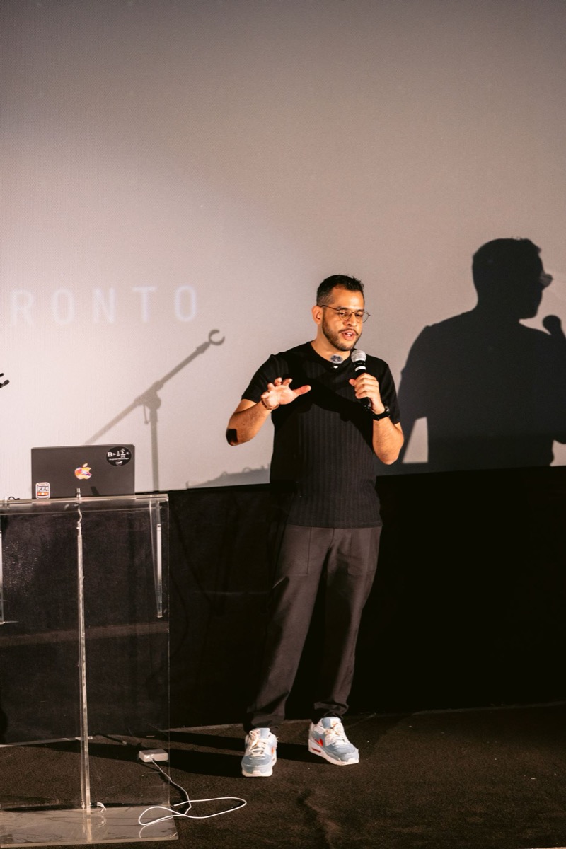 Build Future x Codex Toronto Tech Week event photo 48