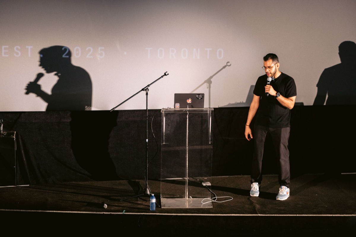 Build Future x Codex Toronto Tech Week event photo 49