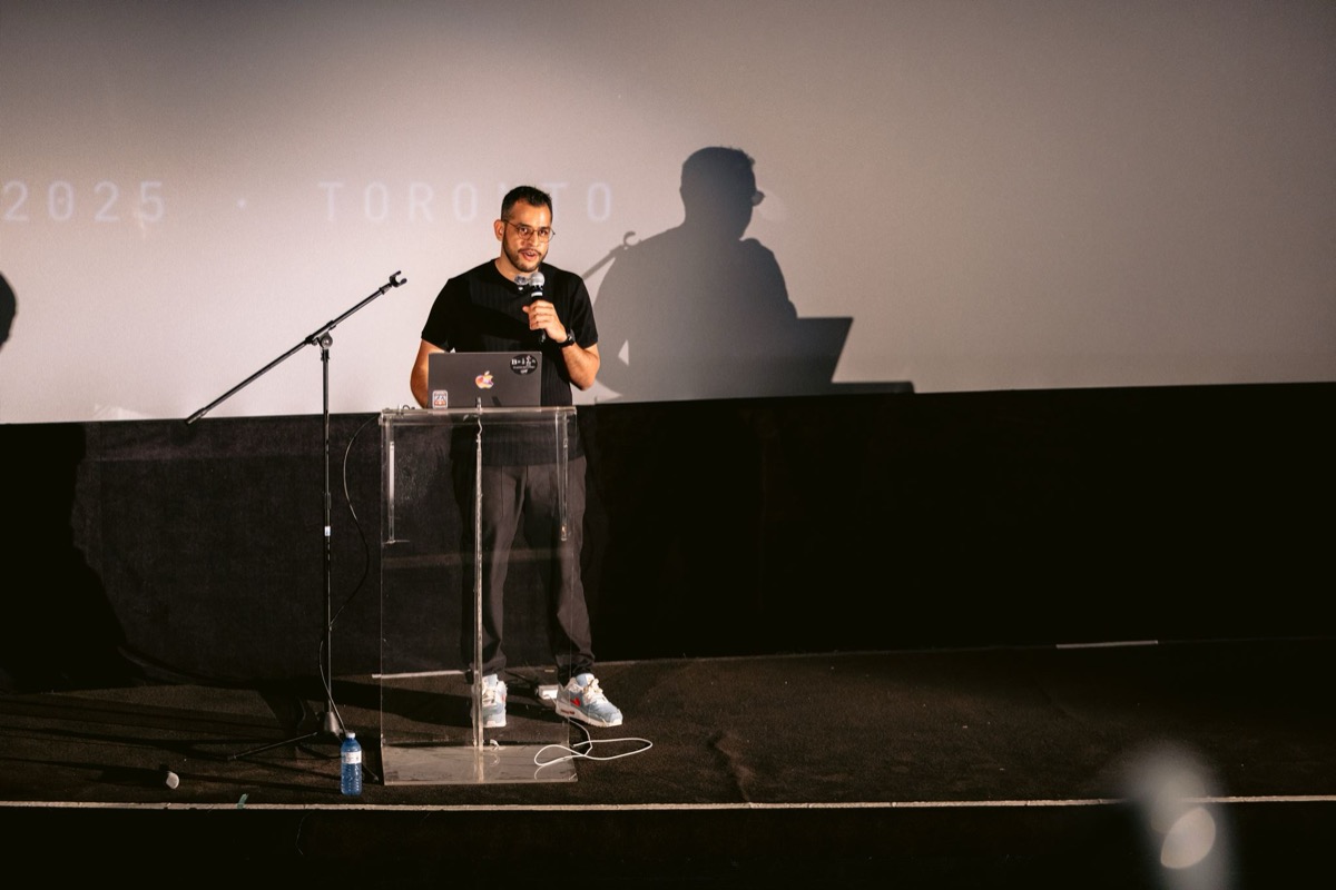 Build Future x Codex Toronto Tech Week event photo 50
