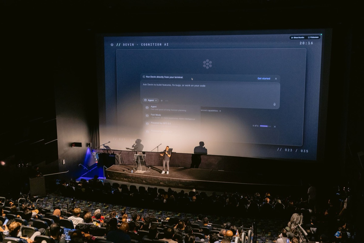 Build Future x Codex Toronto Tech Week event photo 51