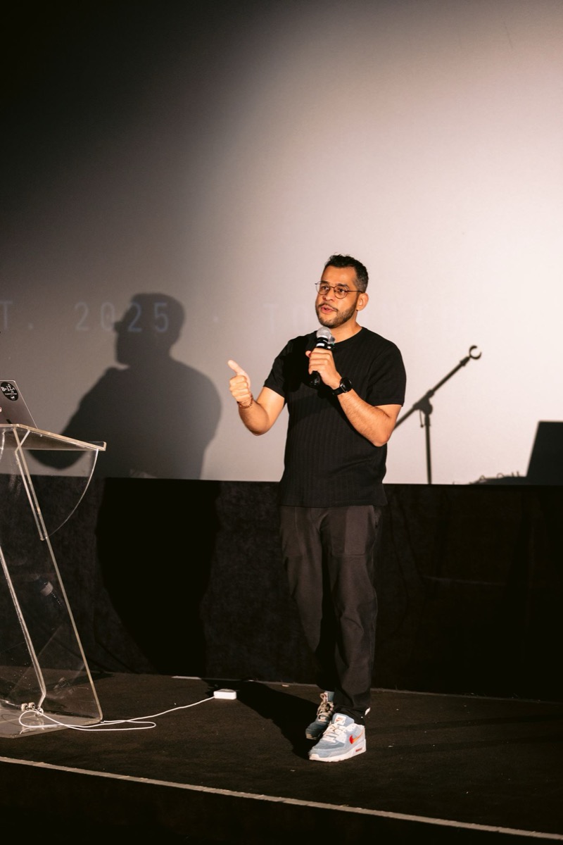Build Future x Codex Toronto Tech Week event photo 55