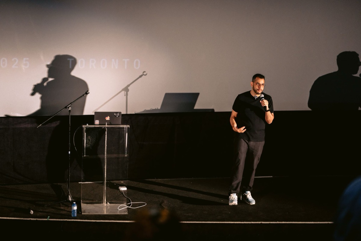 Build Future x Codex Toronto Tech Week event photo 62