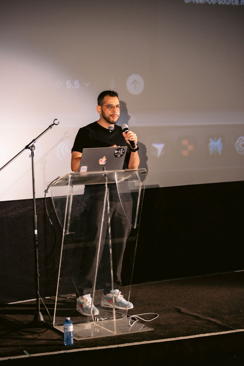 Build Future x Codex Toronto Tech Week event photo 63