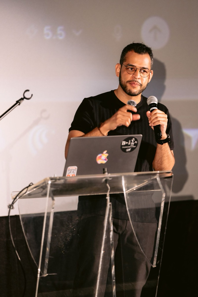 Build Future x Codex Toronto Tech Week event photo 64