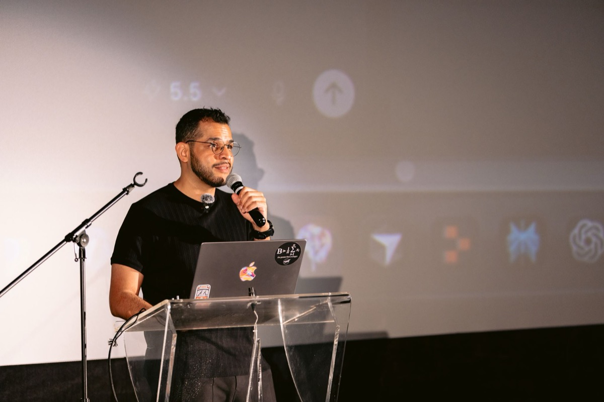 Build Future x Codex Toronto Tech Week event photo 65