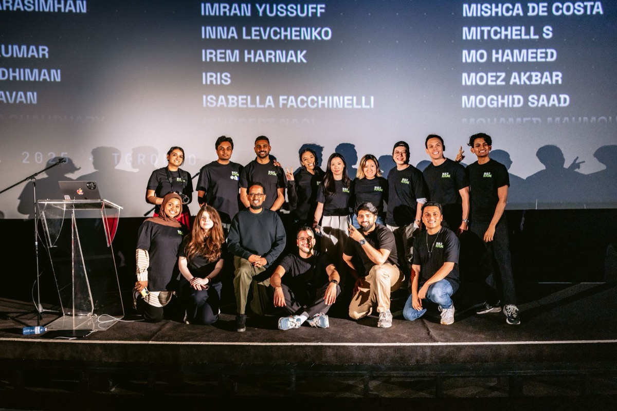 Build Future x Codex Toronto Tech Week event photo 76
