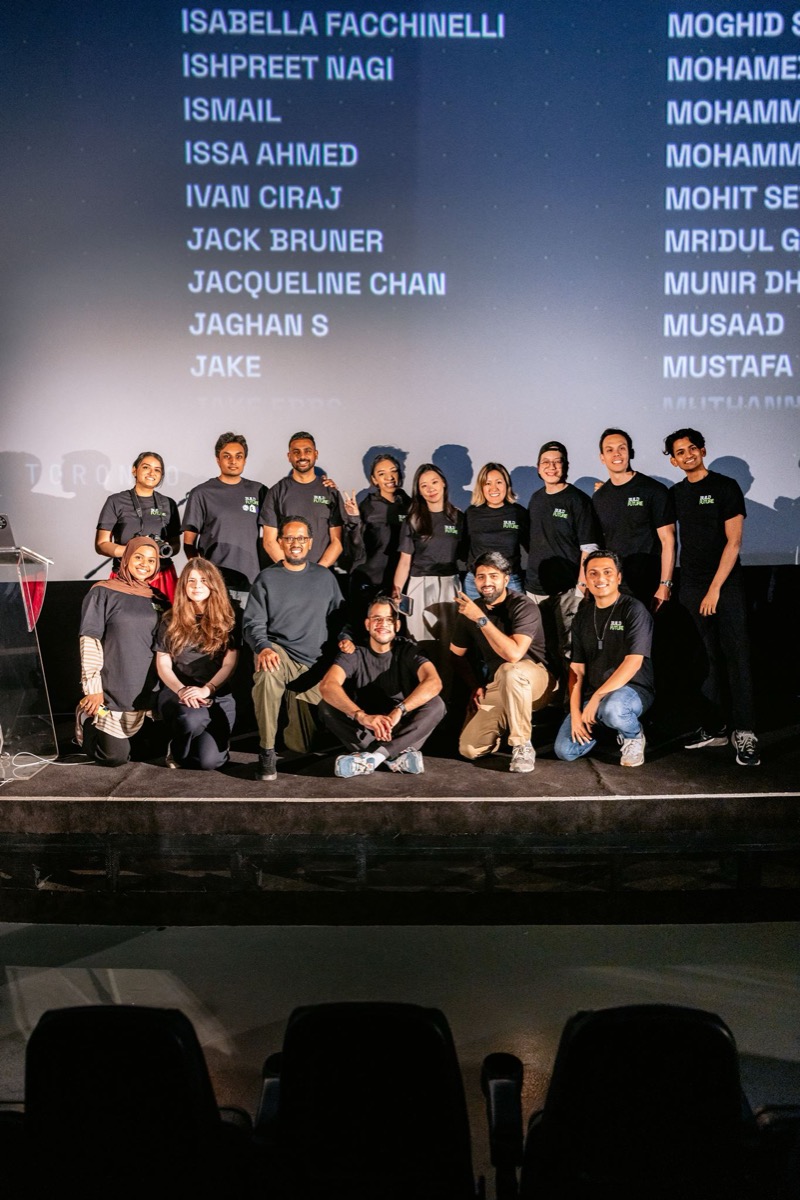 Build Future x Codex Toronto Tech Week event photo 77