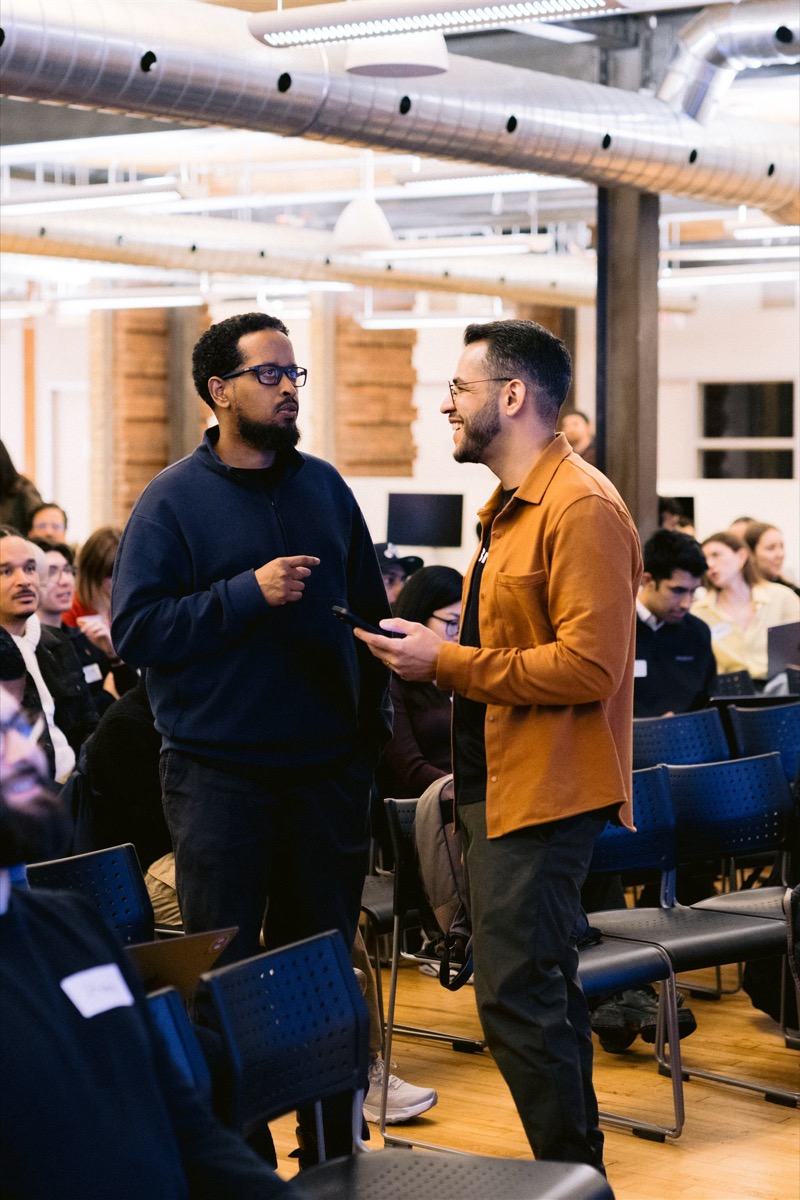 Claude Code Meetup Toronto event photo 01