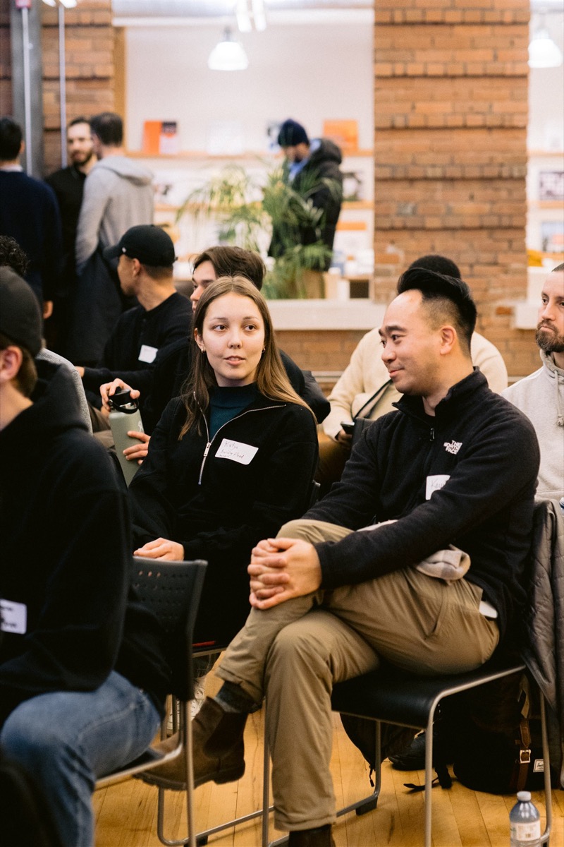 Claude Code Meetup Toronto event photo 02
