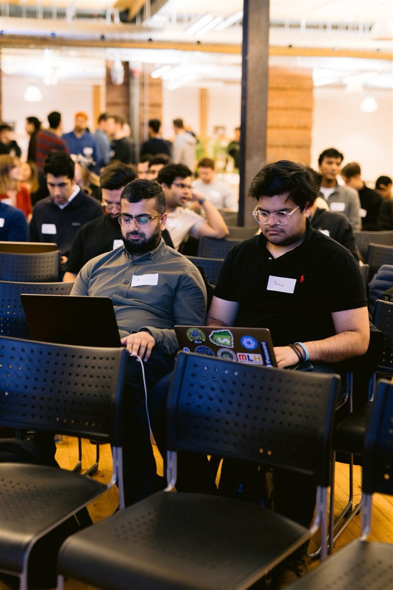 Claude Code Meetup Toronto event photo 03