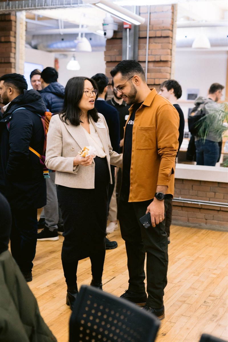 Claude Code Meetup Toronto event photo 05