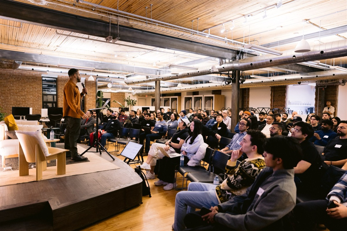 Claude Code Meetup Toronto event photo 16