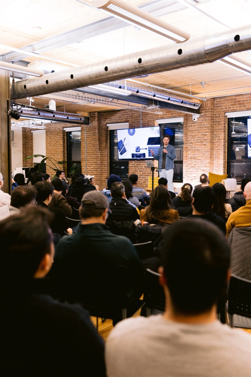 Claude Code Meetup Toronto event photo 21