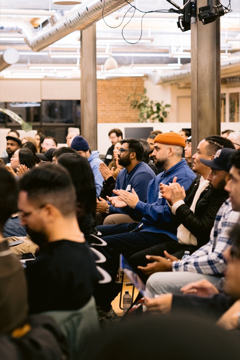 Claude Code Meetup Toronto event photo 26