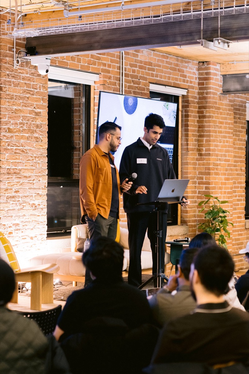 Claude Code Meetup Toronto event photo 27