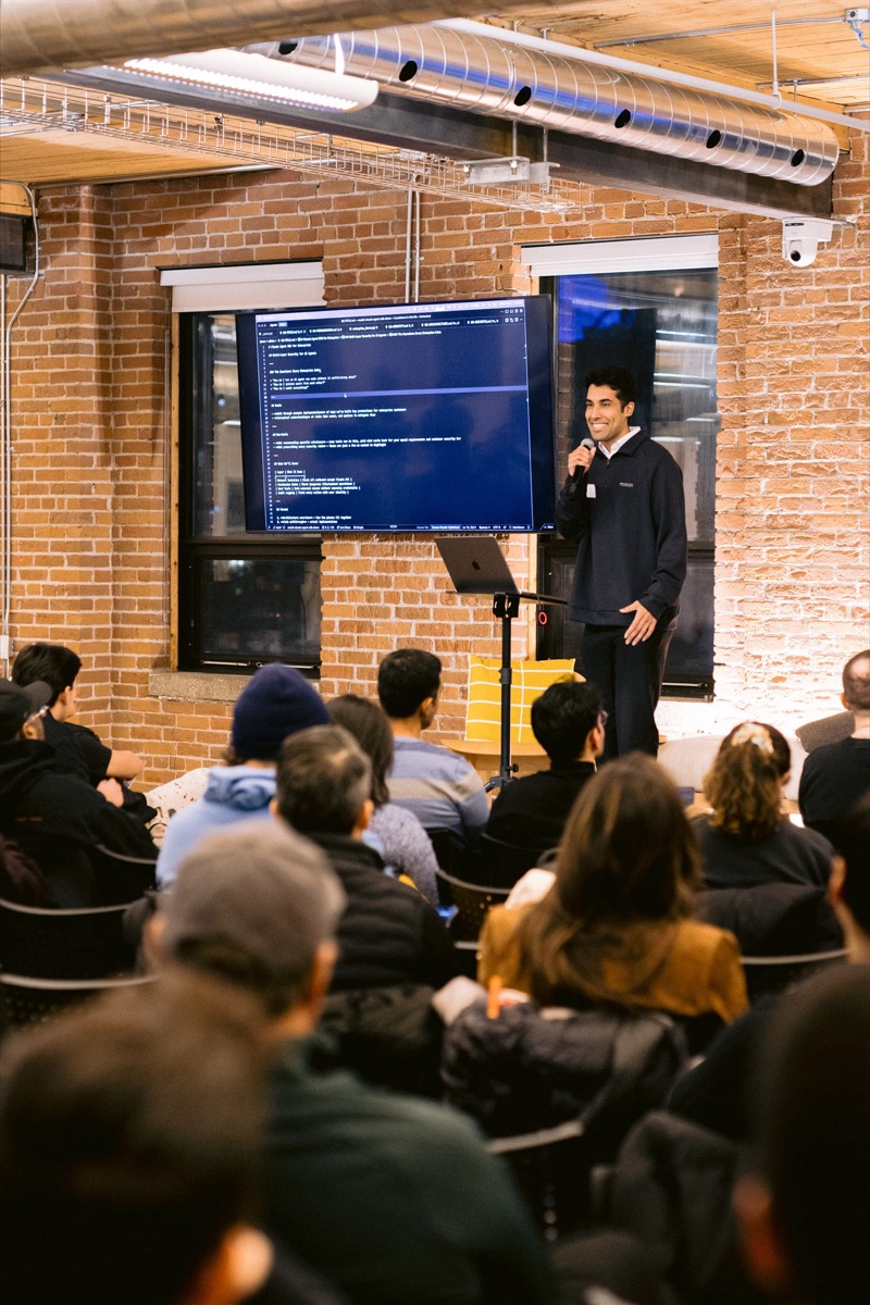 Claude Code Meetup Toronto event photo 31