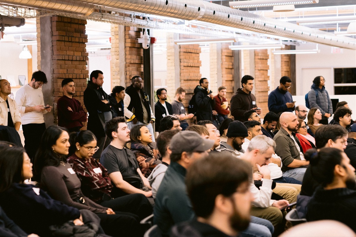 Claude Code Meetup Toronto event photo 32