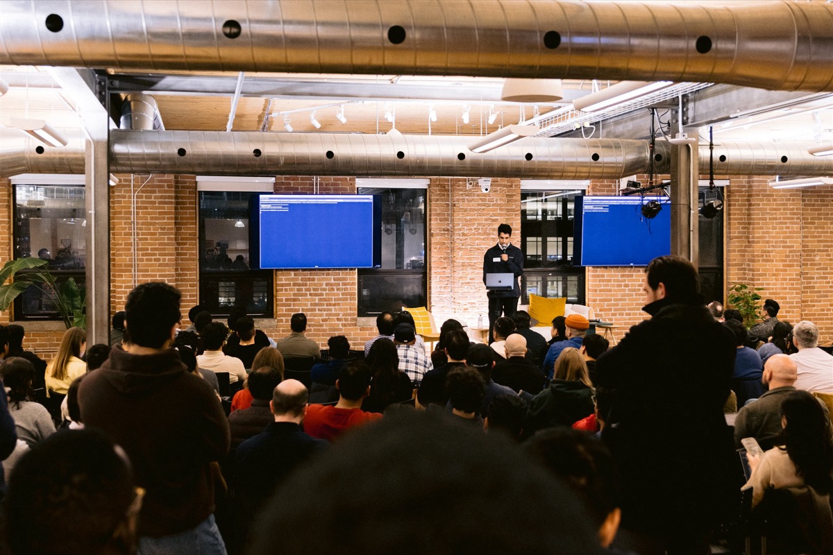 Claude Code Meetup Toronto event photo 33