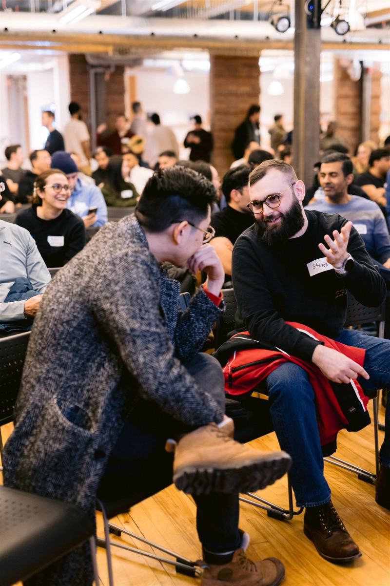 Claude Code Meetup Toronto event photo 36