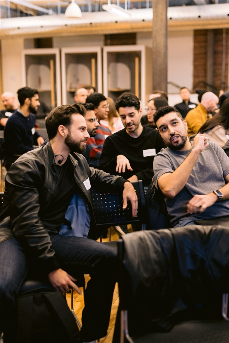 Claude Code Meetup Toronto event photo 37
