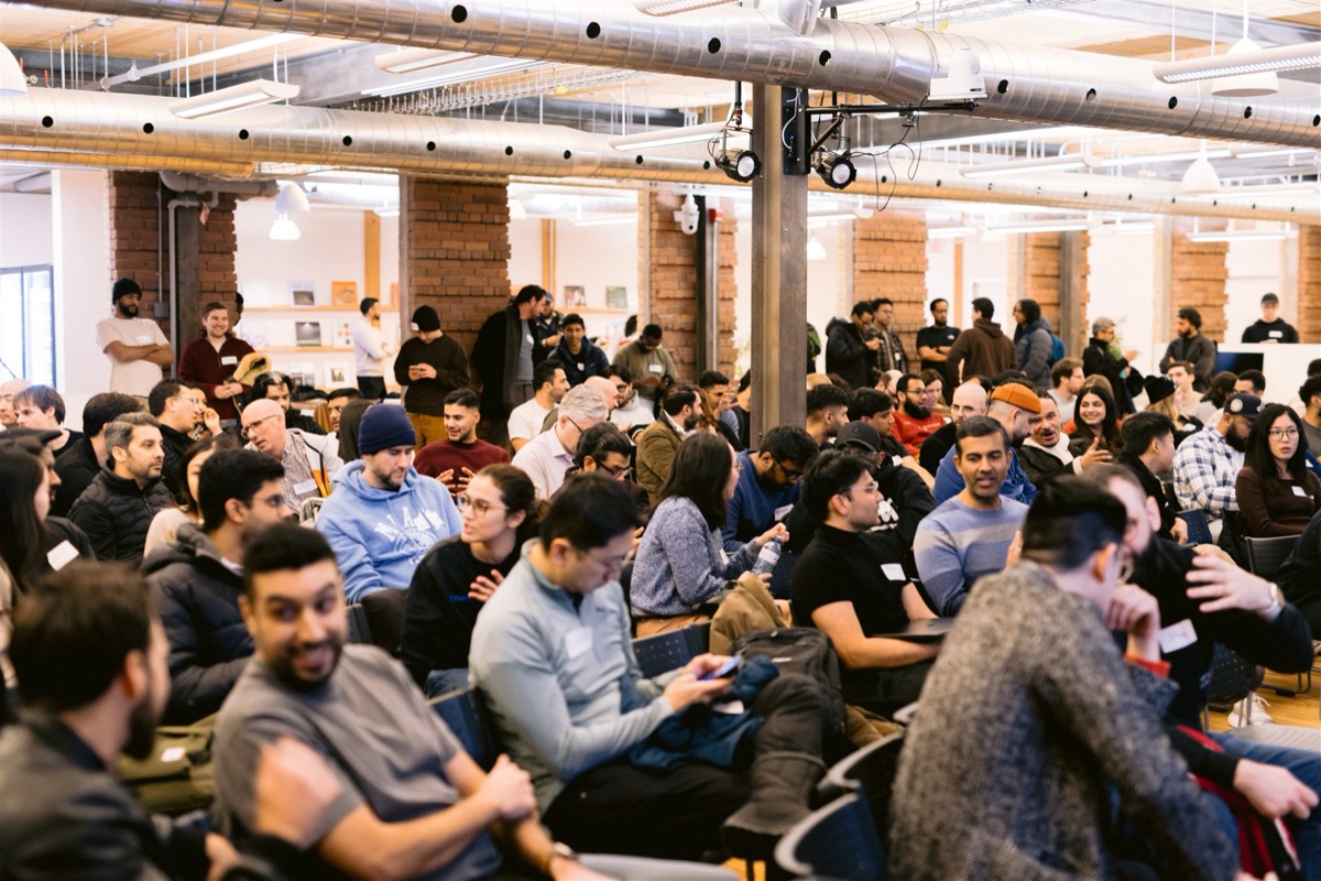 Claude Code Meetup Toronto event photo 40