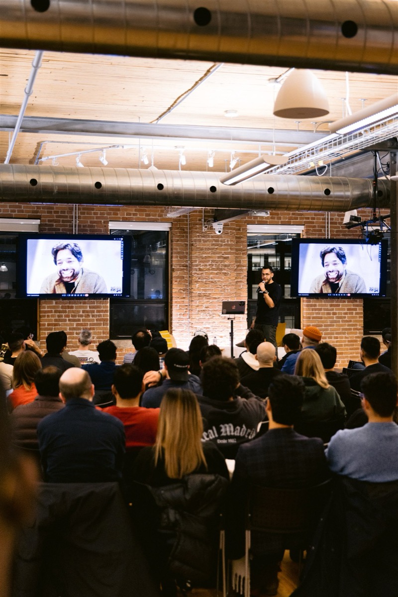 Claude Code Meetup Toronto event photo 41