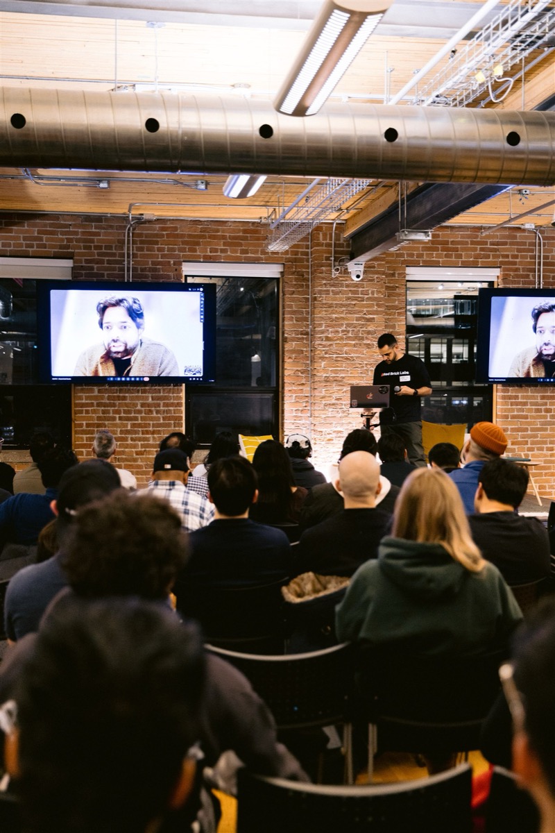 Claude Code Meetup Toronto event photo 42