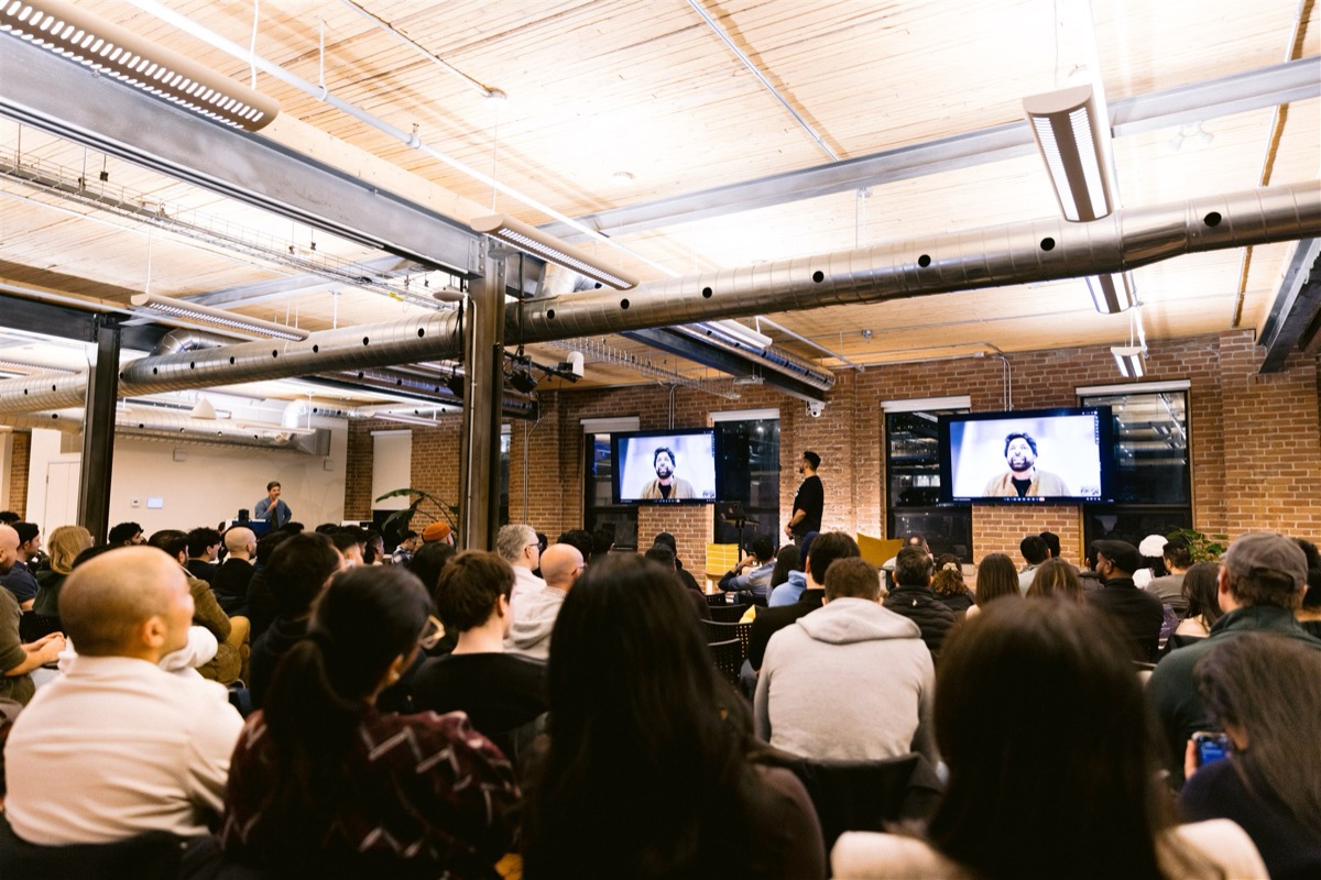 Claude Code Meetup Toronto event photo 48