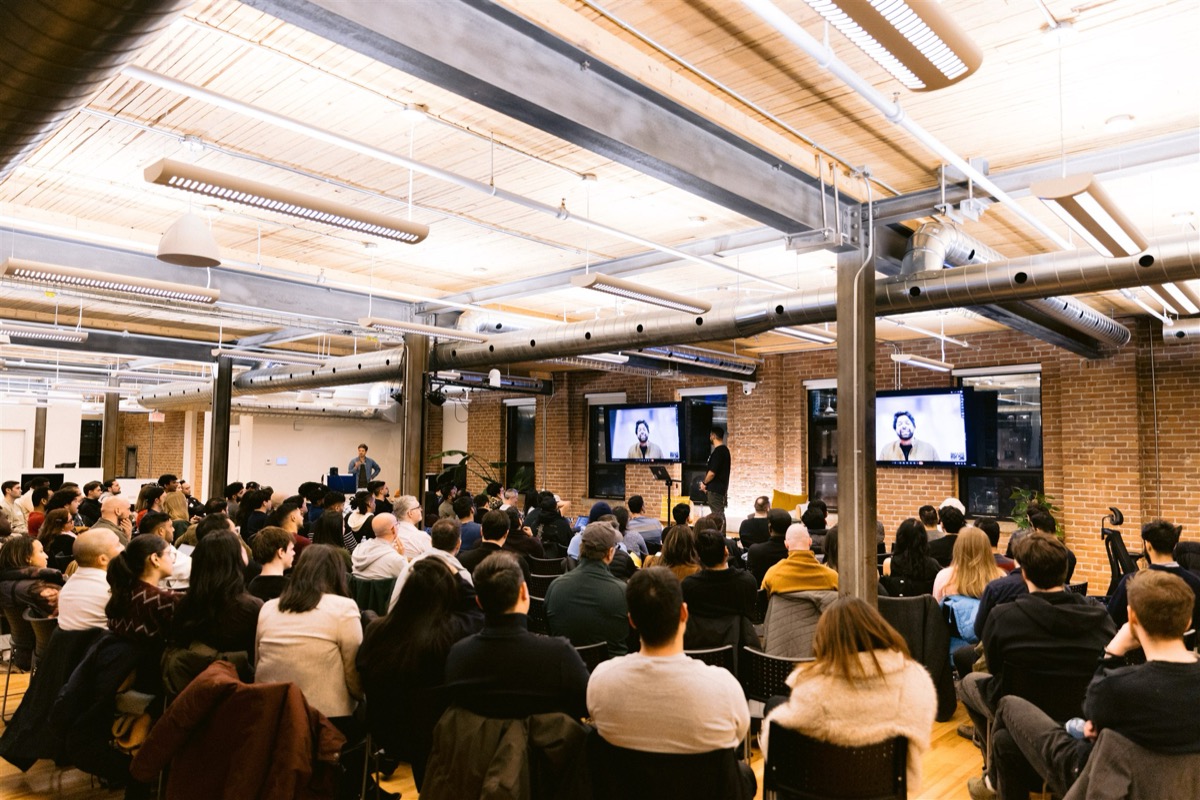 Claude Code Meetup Toronto event photo 49