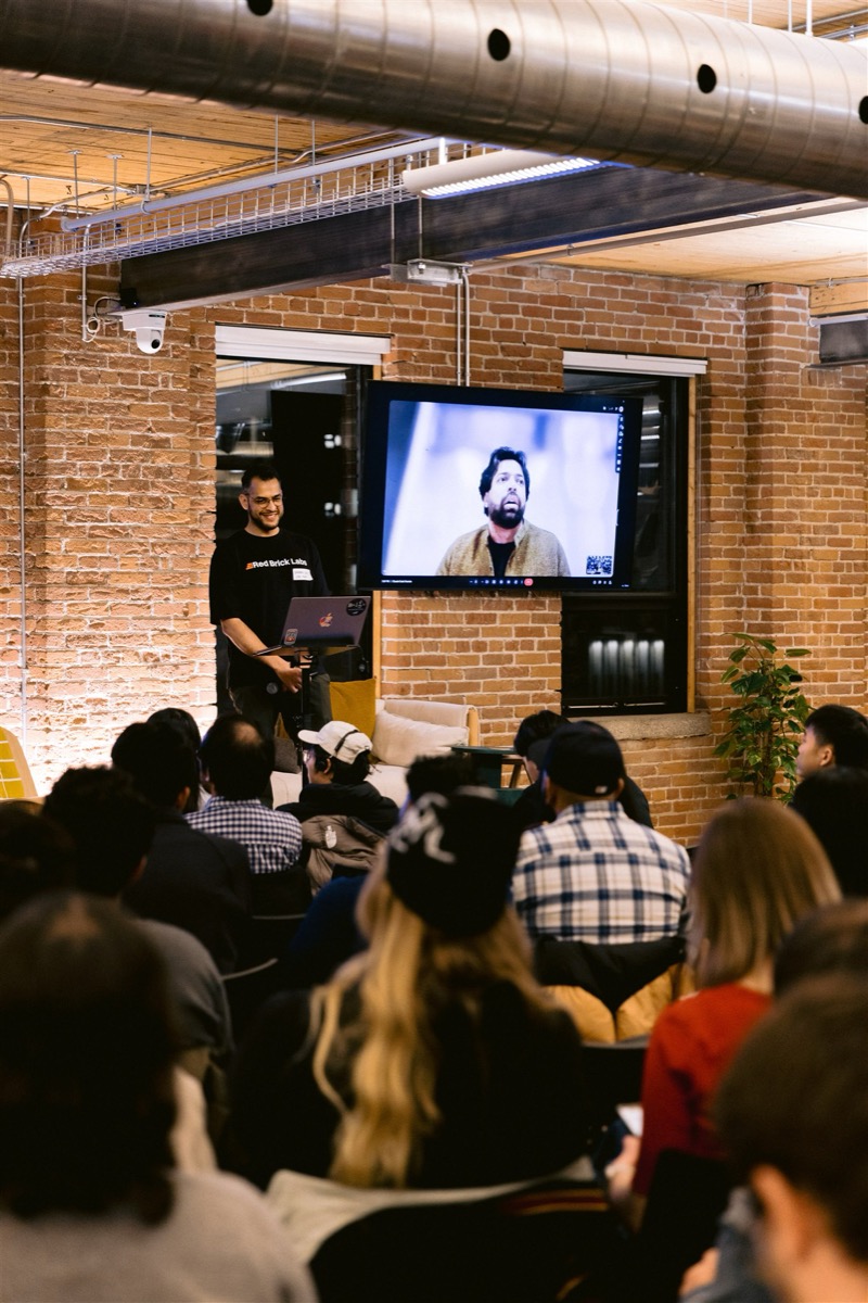 Claude Code Meetup Toronto event photo 50