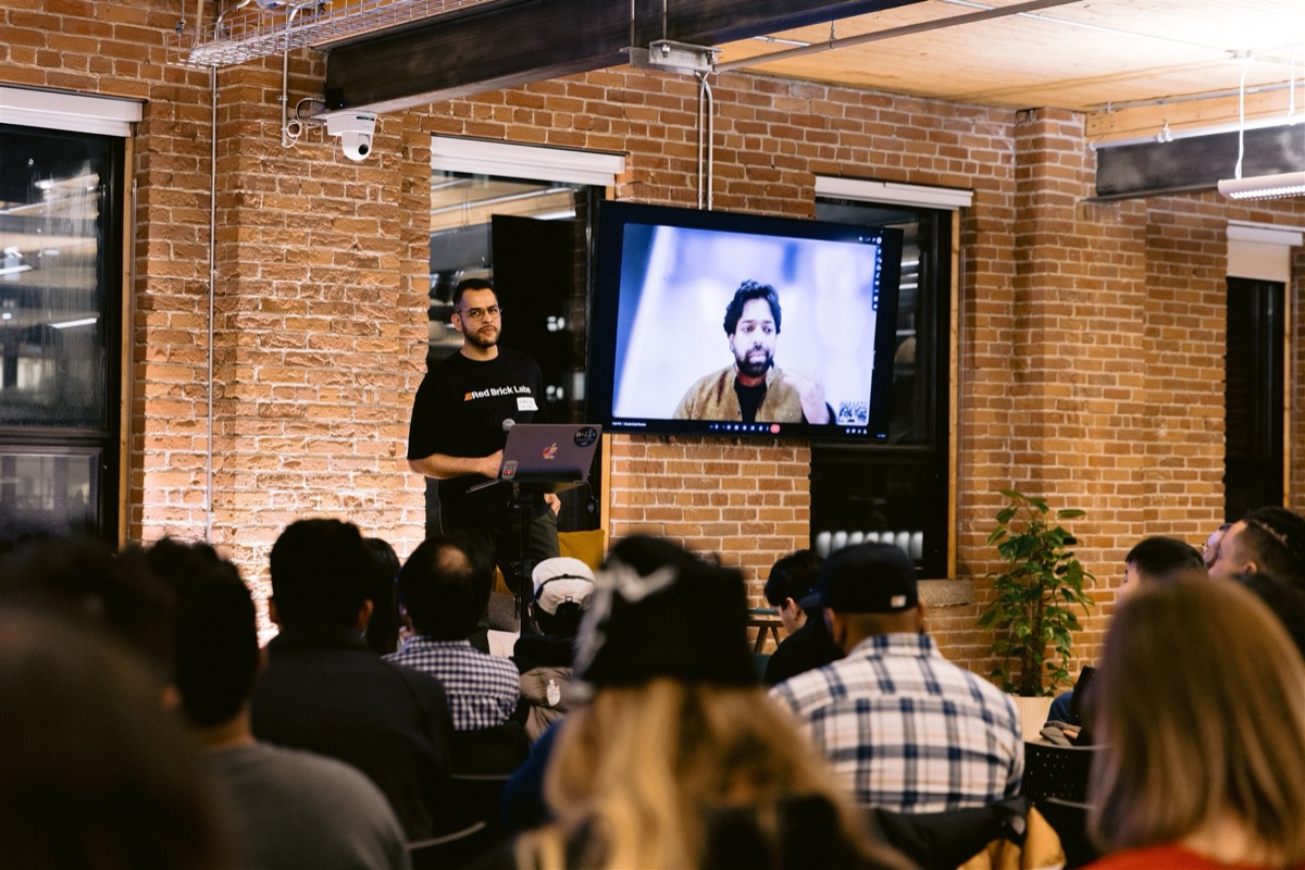 Claude Code Meetup Toronto event photo 51